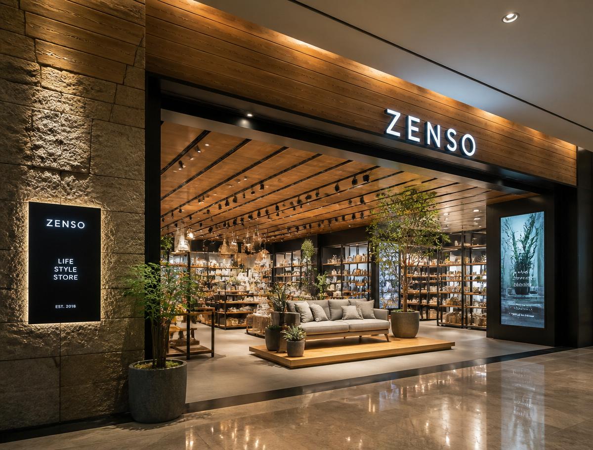 Zenso Lifestyle Store