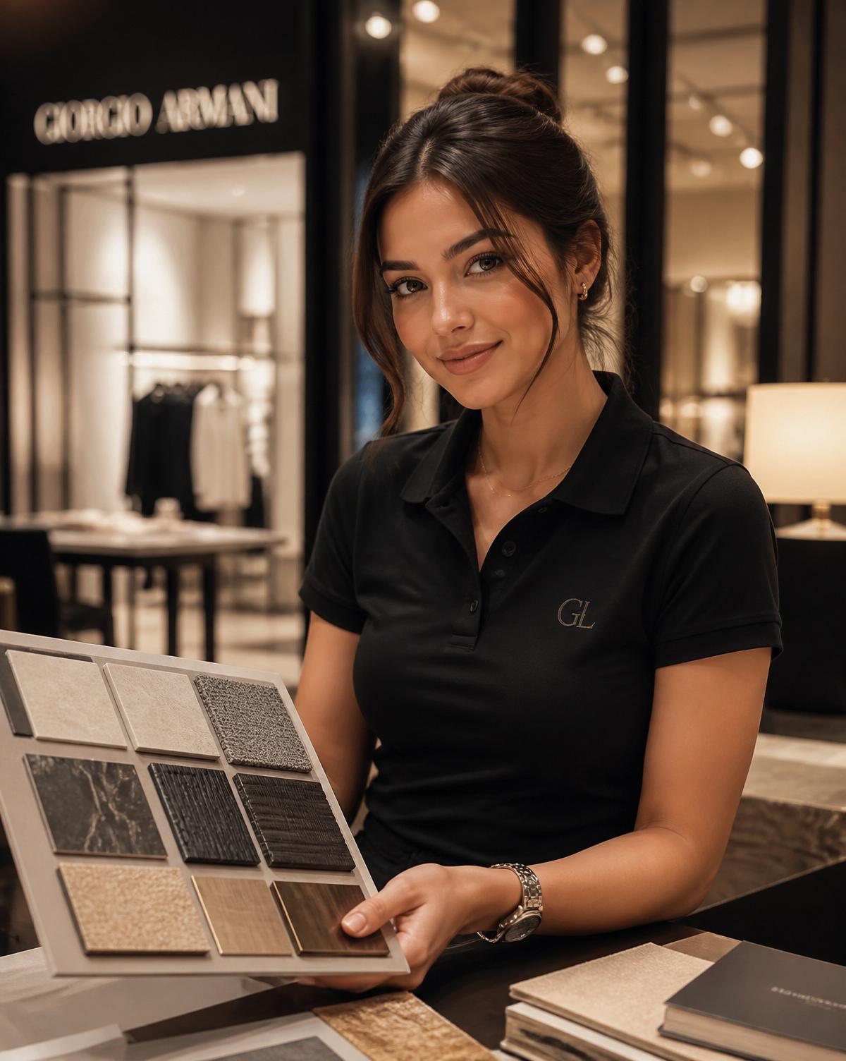 Lead Interior Designer